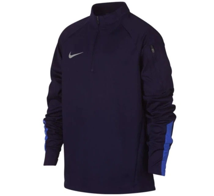 Detské futbalové tričko Y Shield Squad Junior AJ3676-416 - Nike