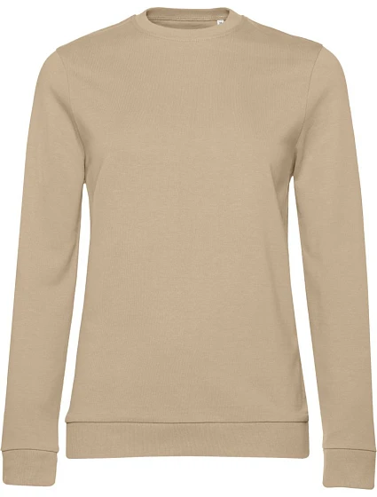 B&C #Set In /women Dámska mikina 01.W02W desert B&C #Set In /women Dámska mikina 01.W02W desert