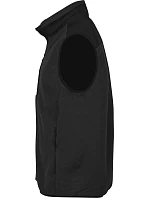 TJ Pánská fleecová vesta 18. black/black model 22498798 - Tee Jays TJ Pánská fleecová vesta 18. black/black model 22498798 - Tee Jays