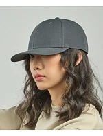6 panelová kšiltovka black model 22410945 - Atlantis Headwear