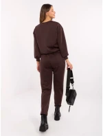 Súprava IT KMPL 9831.62 tmavohnedá Súprava IT KMPL 9831.62 tmavohnedá