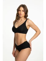 Jelly Bra Basic Black - Julimex Jelly Bra Basic Black - Julimex