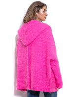 Dámsky sveter Fobya Cardigan F960 Sweet Pink