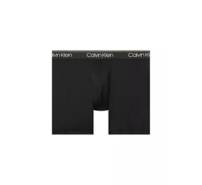 Spodné prádlo Pánske spodné prádlo BOXER BRIEF 000NB3808AUB1 - Calvin Klein