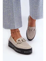 Mokasíny model 197162 Step in style Mokasíny model 197162 Step in style