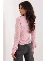 Hodvábna blúzka model 222457 Taliansko Moda