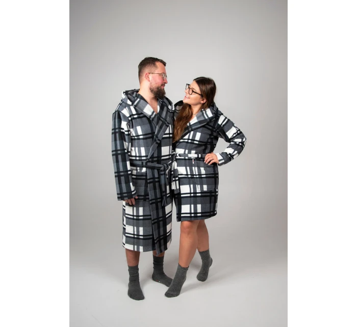 De Lafense župan 034 Blanket M-2XL pánsky De Lafense župan 034 Blanket M-2XL pánsky