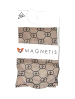 Dámske vzorované ponožky Magnetism lycra 20 den