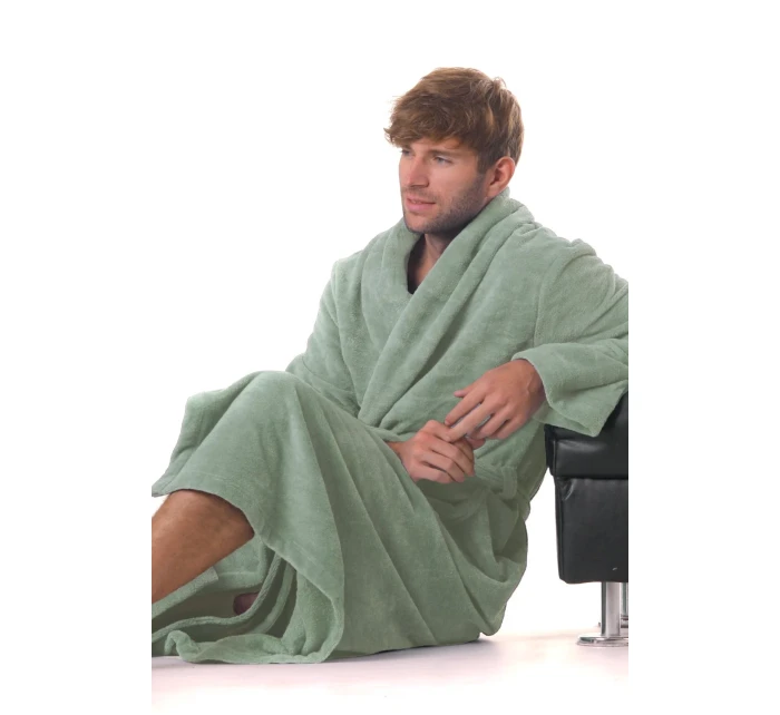 Pánsky župan Tampa 2149 olivový - Vestis