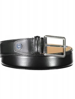 CALVIN KLEIN PÁNSKY OPASOK ADJ DVA KONCE ŠTVORCOVÉ