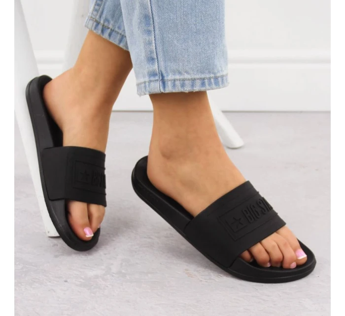 W žabky model 20834426 - Big Star W žabky model 20834426 - Big Star