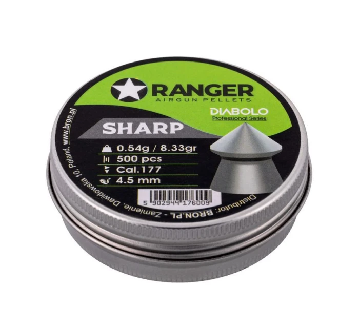 4,5 mm RANER  500 model 21342704 - RANGER