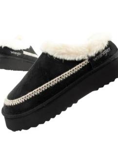 Wrangler Connie Slip-On topánky dámske zateplené slip-on topánky dámske