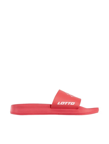 růžové a bílé žabky model 22054766 - Lotto