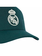 Kšiltovka Real Madrid Away Snap zelená, model 22357689 - ADIDAS