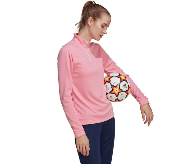 Dámske tréningové tričko Entrada 22 Top W HC5045 - Adidas Dámske tréningové tričko Entrada 22 Top W HC5045 - Adidas