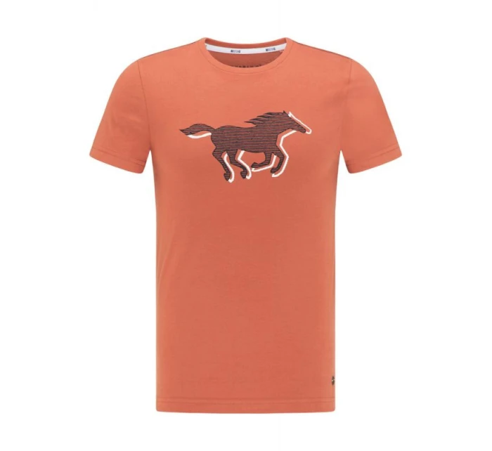 Tričko  C Print M model 18700152 - Mustang