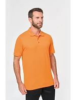 Pánské pracovní piqué polo z těžké bavlny 20.W black model 22423913 - WK