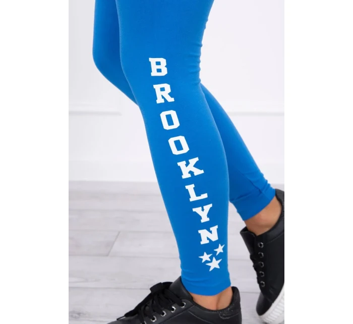 Nevädzové legíny Brooklyn nohavice