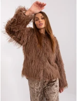 Kurtka AT KR model 19069292 jasny brązowy - FPrice