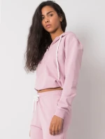 Blúzka D10043O02713A svetlo fialová