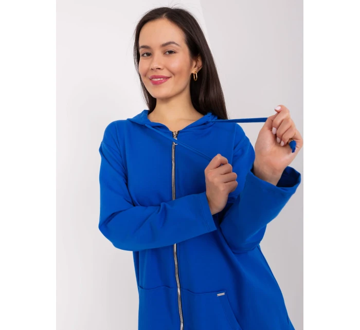 Mikina RV BL 9022.72P tmavo modrá