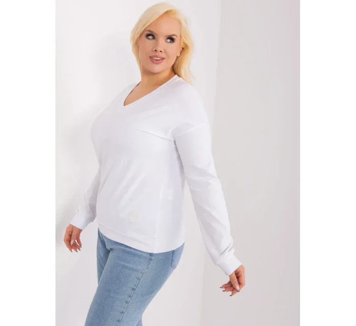 Blúzka RV BZ 9259.97 biela Blúzka RV BZ 9259.97 biela