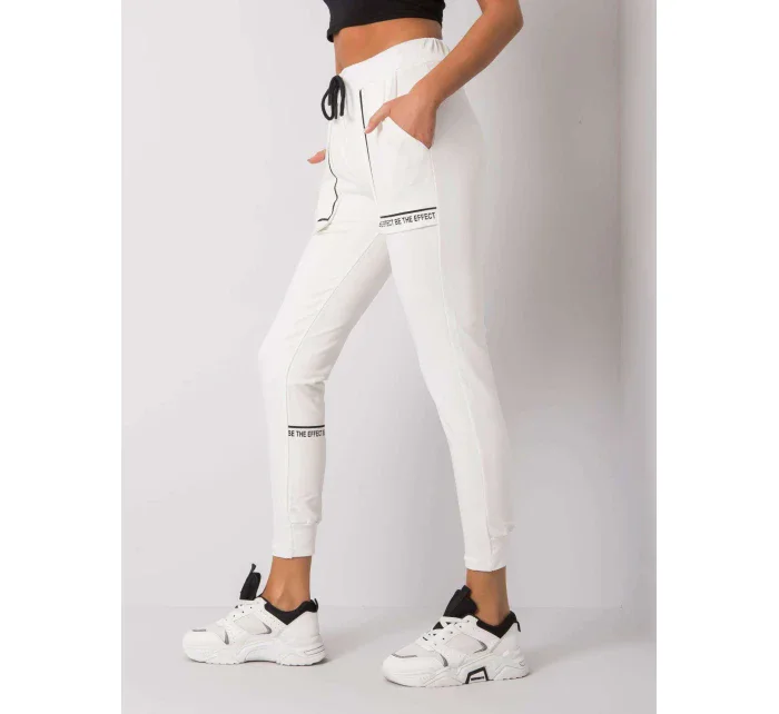 Tepláky RV DR 7035.70 ecru Tepláky RV DR 7035.70 ecru