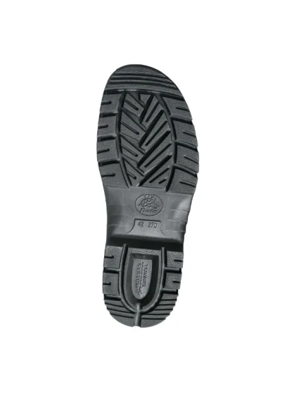 polobotky unisex černá model 20635461 - MALFINI, a.s.