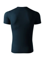 Tričko Parade unisex tmavomodré