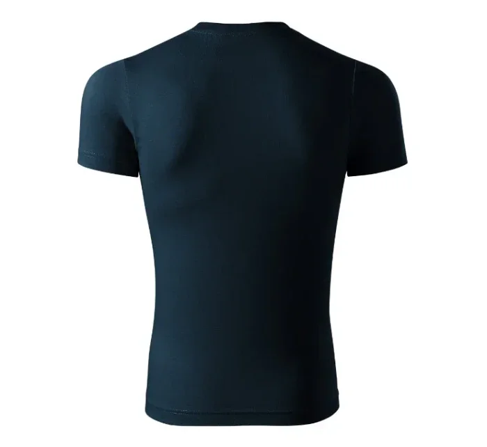 Tričko Parade unisex tmavomodré