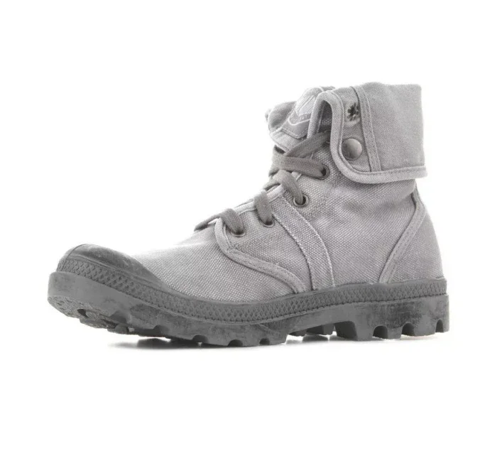 Pánske topánky Baggy High Rise 02478 - Palladium Pánske topánky Baggy High Rise 02478 - Palladium