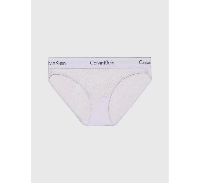 Dámske nohavičky BIKINI 000QF7712E LL0 Lilac - Calvin Klein Dámske nohavičky BIKINI 000QF7712E LL0 Lilac - Calvin Klein
