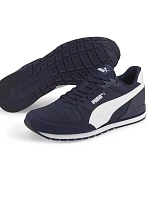 Pánske tenisky St Runner V3 Mesh M 384857 02 Dark Blue with White - Puma