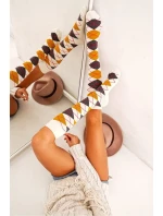 Dámske ponožky s diamantmi 0248.006