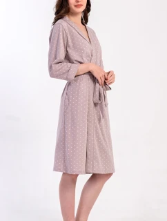 Dámsky krátky župan Adele