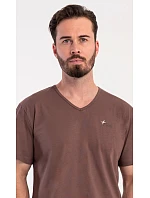 Pánské pyžamo šortky model 22405695 - Vienetta MAN Pánské pyžamo šortky model 22405695 - Vienetta MAN