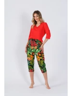 Pyžamo model 199787 M-Max Pyžamo model 199787 M-Max