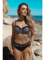 Dvojdielne plavky model 215847 Barontex