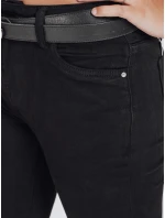 Dámské džínové kalhoty black Dstreet model 21973330 - FashionStreet