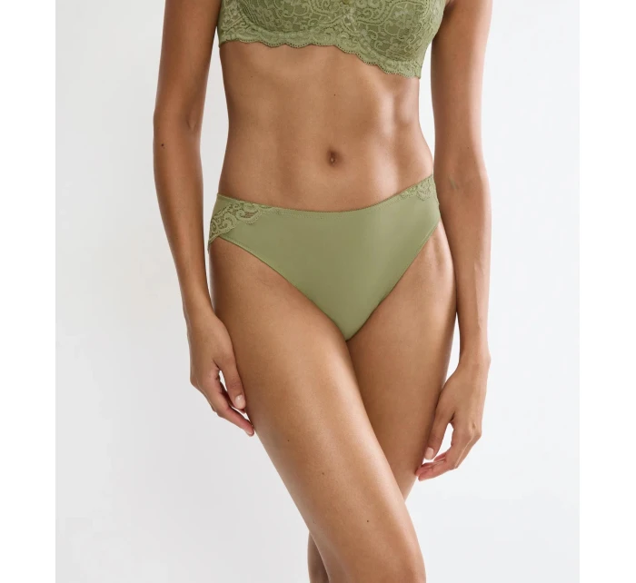 Amourette Tai - GREEN - TRIUMPH GREEN - TRIUMPH Amourette Tai - GREEN - TRIUMPH GREEN - TRIUMPH