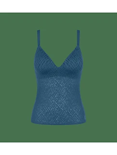 sloggi ZEROFeelBliss THE UP PushUpShirt – Smoky Blue – SLOGGI Smoky Blue – SLOGGI