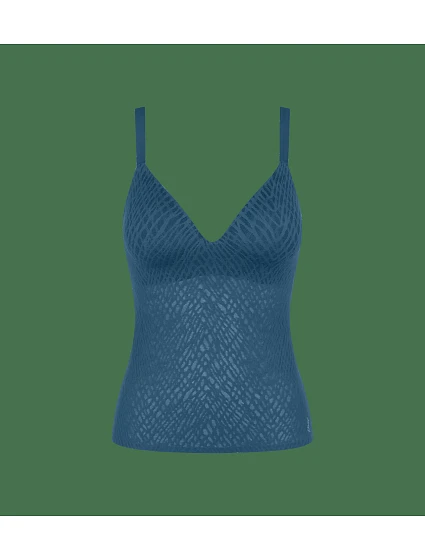 sloggi ZEROFeelBliss THE UP PushUpShirt – Smoky Blue – SLOGGI Smoky Blue – SLOGGI sloggi ZEROFeelBliss THE UP PushUpShirt – Smoky Blue – SLOGGI Smoky Blue – SLOGGI