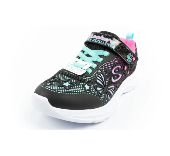 buty dziecięce sportowe dla model 21360685 - Skechers