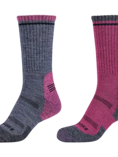 Dámske topánky Skechers 2PPK Trail Trail SK41105-5700 Pink 35-38