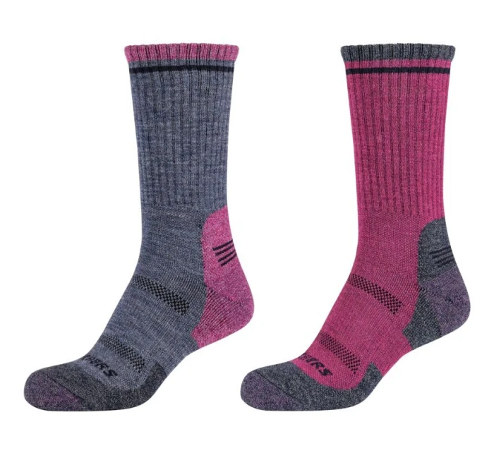 Dámske topánky Skechers 2PPK Trail Trail SK41105-5700 Pink 35-38 Dámske topánky Skechers 2PPK Trail Trail SK41105-5700 Pink 35-38