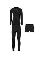 Pánske termoprádlo Viking Eiger 2.0 black-grey 500-27-3361-0908 pánske