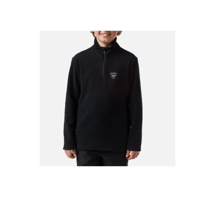Rossignol Chlapecká fleecová mikina 1/2 Zip Rossignol Chlapecká fleecová mikina 1/2 Zip
