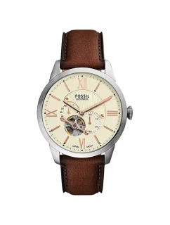 FOSSIL Townsman automatické pánske hodinky ME3266 + BOX