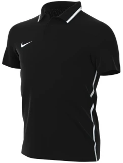 Detské tričko Nike Dri-Fit Park 26 Polo Black HM7145 010